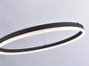 Lampa wisząca TITUS LED 60cm Paul Neuhaus 2382-13 ze ściemniaczem