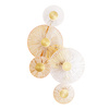 Kinkiet do salonu ALLURE 5L LED 3000K MAXLIGHT W0357
