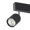 TOP BLACK LAMPA SUFITOWA 6 PŁ TK Lighting 1019