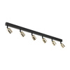 Lampa sufitowa TOP GOLD TK Lighting 6034