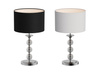 Lampka stołowa REA BLACK Zuma Line RLT93163-1B