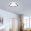 Lampa sufitowa plafon KARI LED 40cm Leuchten Direkt 14358-21 funkcja ściemniania