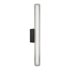 Kinkiet Linea tuba szklana do łazienki 61 cm czarny LED CCT Light Prestige LP-0510/1W-61 BK