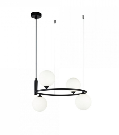 Lampa wisząca RING 4 Maytoni MOD013PL-04B