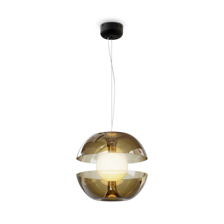 Lampa wisząca REBEL GOLD LED Maytoni MOD322PL-L6G3K