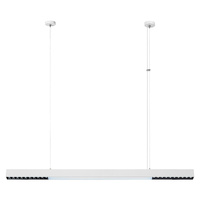 Lampa wisząca Cali L biała Tuya LED CCT Light Prestige LP-1301/1P L WH Smart