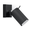 Kinkiet, oprawa pojedyncza RING 1 Sollux Lighting SL0087 SL0091 SL0449 - kolor do wyboru