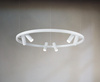 Lampa wisząca SATELLITE LED Maytoni biała MOD102PL-L42W