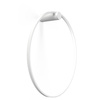 Kinkiet Mirror S biały okrąg 60cm IP44 LED CCT Light Prestige LP-999/1W S WH CCT