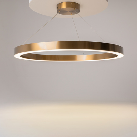 Lampa wisząca SATURNO LED 80cm Maytoni MOD415PL-L60BS4K