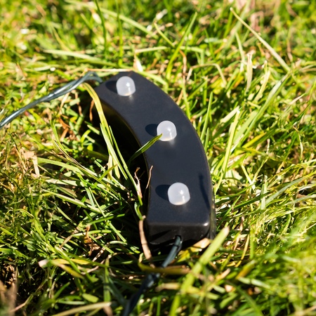 Lampa Solarna Pot 3000K IP44 Milagro EKO1449