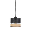PAGLIA NEW BLACK LAMPA WISZĄCA 1 200 TK Lighting 4765