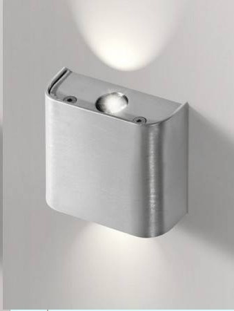 Kinkiet GINNO 1 LED Azzardo GM1100 AZ0764