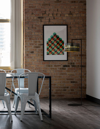 Lampa podłogowa ZIMBO Kaja K-5225