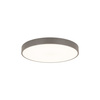 Plafon sufitowy 40cm VELIS BROWN LED 30W IP54 TK Lighting 18285