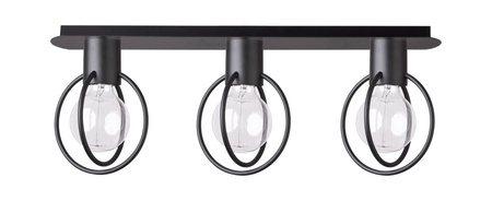 Lampa sufitowa AURA KOŁO Sigma 31093