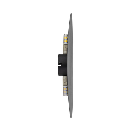 STONE GREEN KINKIET 2 TK Lighting 10706
