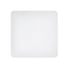 Kwadratowy biały plafon sufitowy 63cm 3000K IP44 AGNES SQUARE LED PRO Nowodvorski 10993