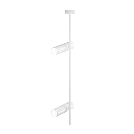 Lampa wisząca spot oprawa ELTI WHITE Maytoni C021CL-02W