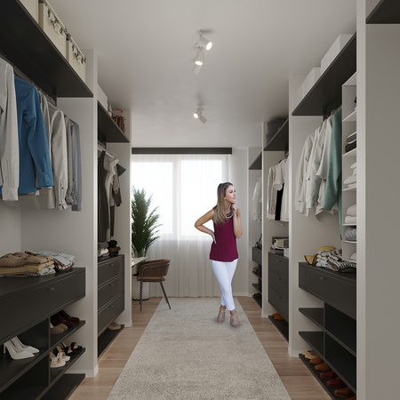 Plafon LEMMI 3 biały Sollux SL.1125