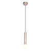 Lampa wisząca Filano 1xG9 Italux PND-33574-1-CF