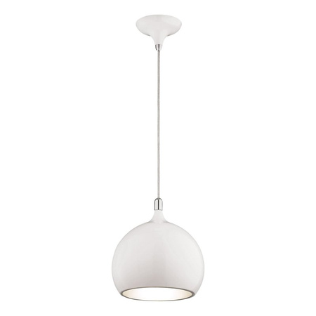 Lampa wisząca FLASK Italux MA03586CA-001 WHITE