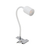 TOP WHITE KINKIET KLIPS 1 PŁ TK Lighting 4559