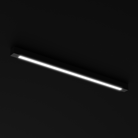 Lampa sufitowa LUNGO 1xT8 18W LED Milagro MLP8910