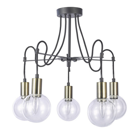 Lampa sufitowa GIANNI Italux MX16096-5A