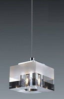 Lampa wisząca CUBRIC firmy Italux MD9216-1A