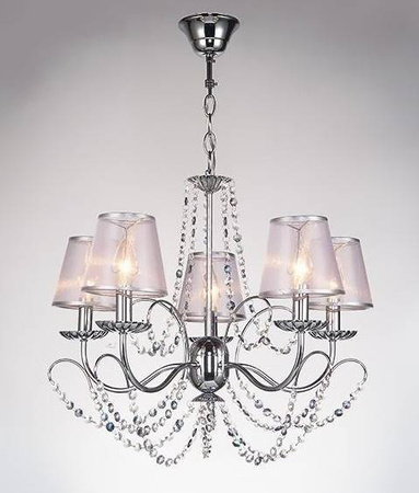 Lampa wisząca FLORIDA 5 Euro-Star 10069/5