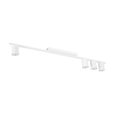 Lampa sufitowa LOGAN WHITE TK Lighting 4571