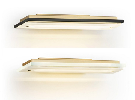 Kinkiet VELO LED Argon 8364 8363 kolor do wyboru