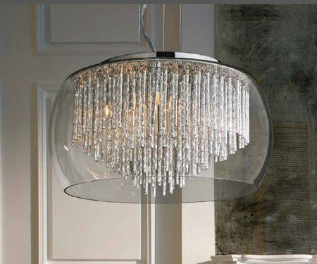 Lampa wisząca REGO 50 AZzardo LP/LC 9021-8PX