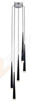 Lampa wisząca STYLO 5 firmy AZzardo MD 1220A-5