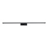 Kinkiet Isla XXL czarny 96cm IP44 LED CCT Light Prestige GS-LWB-32W BK CCT