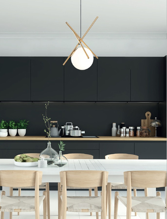 Lampa wisząca XENA MaxLight P0403