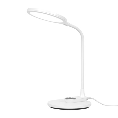 Lampka biurkowa K-BL1153 BIAŁY z serii GAJA Kaja Lighting