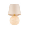Lampka stołowa SANTANA ECRU TK Lighting 5591
