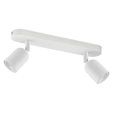 TOP WHITE LAMPA SUFITOWA 2 PŁ TK Lighting 4412