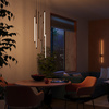 Kinkiet złoty liniowy 90cm LED 3000K Light stick MOD237WL-L11BS3K Maytoni