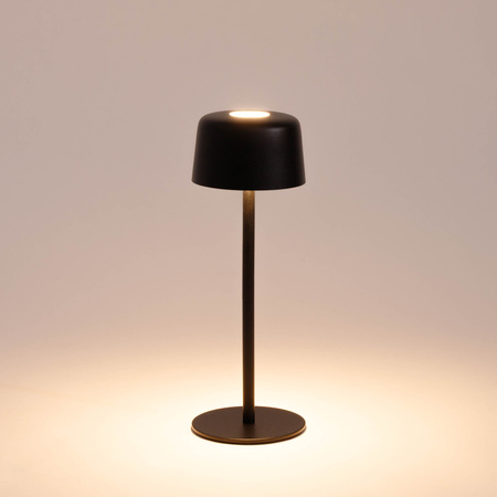 Lampa stołowa POCO LED Zuma Line ETLED-658-BK