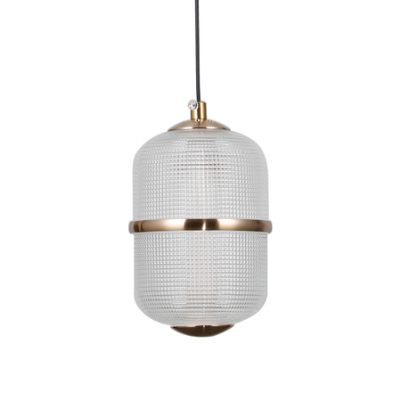 Lampa wisząca Alani LED 3000K Italux PND-34375-5-BK