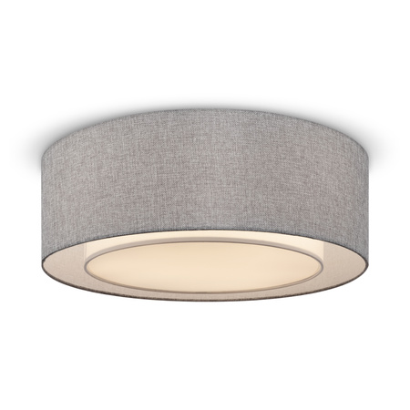 Lampa sufitowa plafon BERGAMO Maytoni MOD613CL-04GR