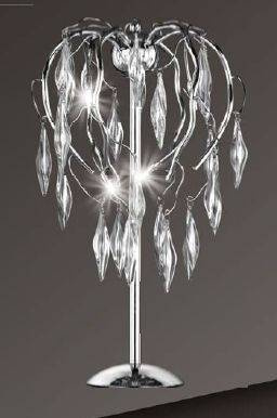 Lampa stołowa WILLOW firmy Reality 561610406