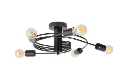 Lampa sufitowa CARLY Rabalux 2096