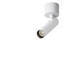 Biały spotlight natynkowy LED 3000K Focus T C141CL-L125-6W3K-W Maytoni