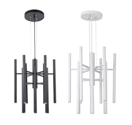 Lampa wisząca JORK Sigma 33168 33167 kolor do wyboru