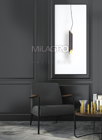Lampa wisząca LIBRA 1 Milagro MZ5009 MZ5013 kolor do wyboru