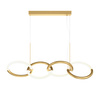 Lampa wisząca NODE LED Maytoni MOD165PL-L40G3K